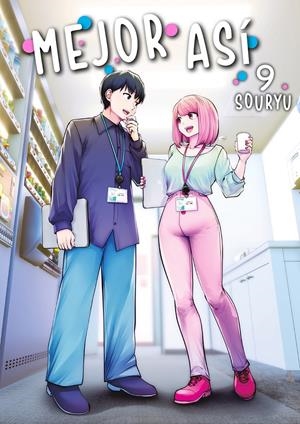 MEJOR ASÍ # 09 | 9788467979589 | SOURYU | Universal Cómics