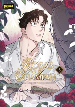 ROSAS Y CHAMPÁN # 05 | 9788467983418 | ZIG - TTUNG GAE | Universal Cómics