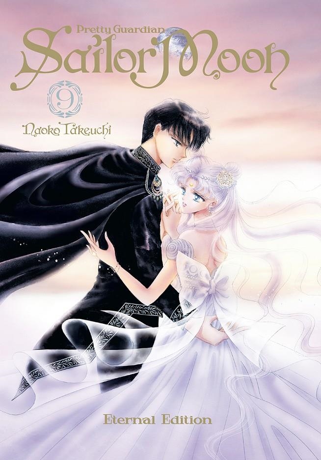 PRETTY GUARDIAN SAILOR MOON ETERNAL EDITION # 09 | 9788467971224 | NAOKO TAKEUCHI | Universal Cómics