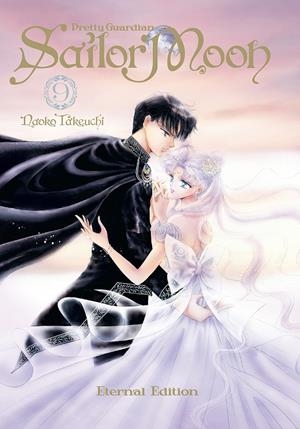 PRETTY GUARDIAN SAILOR MOON ETERNAL EDITION # 09 | 9788467971224 | NAOKO TAKEUCHI | Universal Cómics