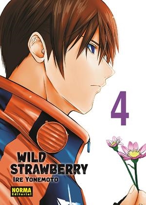 WILD STRAWBERRY # 04 | 9788467979404 | IRE YONEMOTO | Universal Cómics