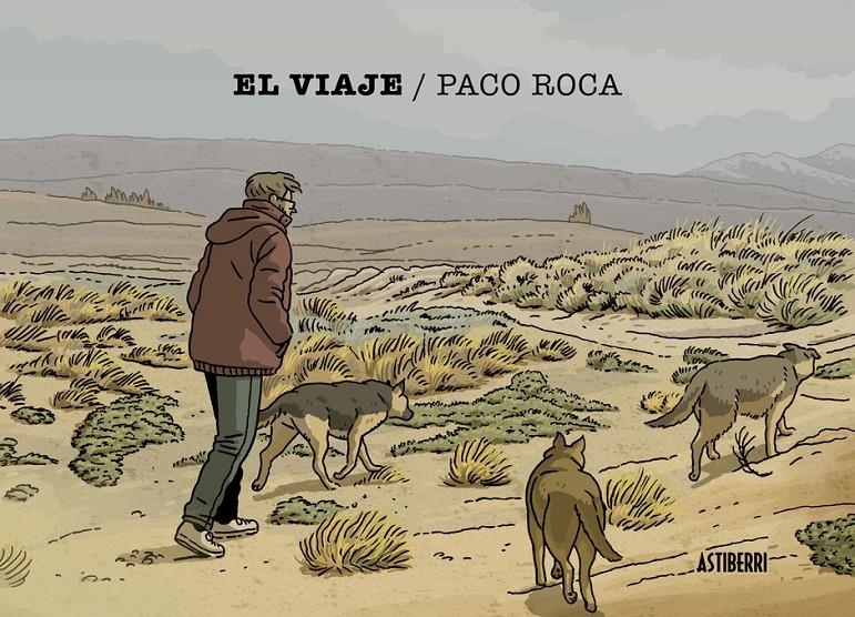 EL VIAJE | 9791387927264 | PACO ROCA | Universal Cómics