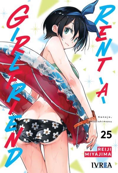 2AMA RENT-A-GIRLFRIEND # 25 | 9999900130928 | REIJI MIYAJIMA | Universal Cómics