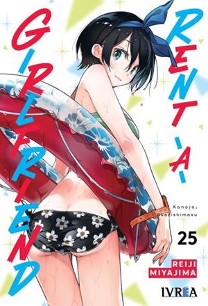 2AMA RENT-A-GIRLFRIEND # 25 | 9999900130928 | REIJI MIYAJIMA | Universal Cómics