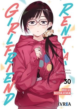 2AMA RENT-A-GIRLFRIEND # 30 | 9999900130973 | REIJI MIYAJIMA | Universal Cómics