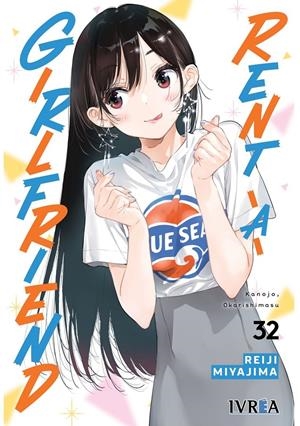 2AMA RENT-A-GIRLFRIEND # 32 | 9999900130997 | REIJI MIYAJIMA | Universal Cómics