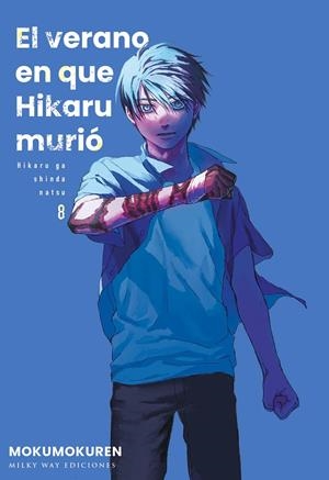 EL VERANO EN QUE HIKARU MURIÓ # 08 | 9791388055409 | MOKUMOKUREN | Universal Cómics