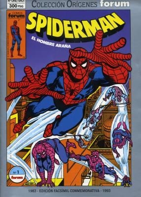 SPIDERMAN ESPECIAL 10º ANIVERSARIO | 978843952285008001 | MARK WOLFMAN - SAL BUSCEMA - JIM MOONEY