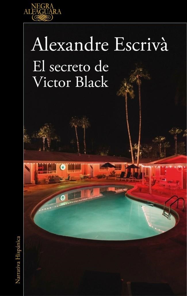 EL SECRETO DE VICTOR BLACK | 9788410496255 | ESCRIVÀ, ALEXANDRE | Universal Cómics