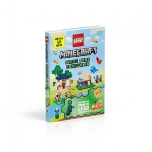 LEGO MINECRAFT. IDEAS PARA CONSTRUIR | 9780241736647 | DK | Universal Cómics