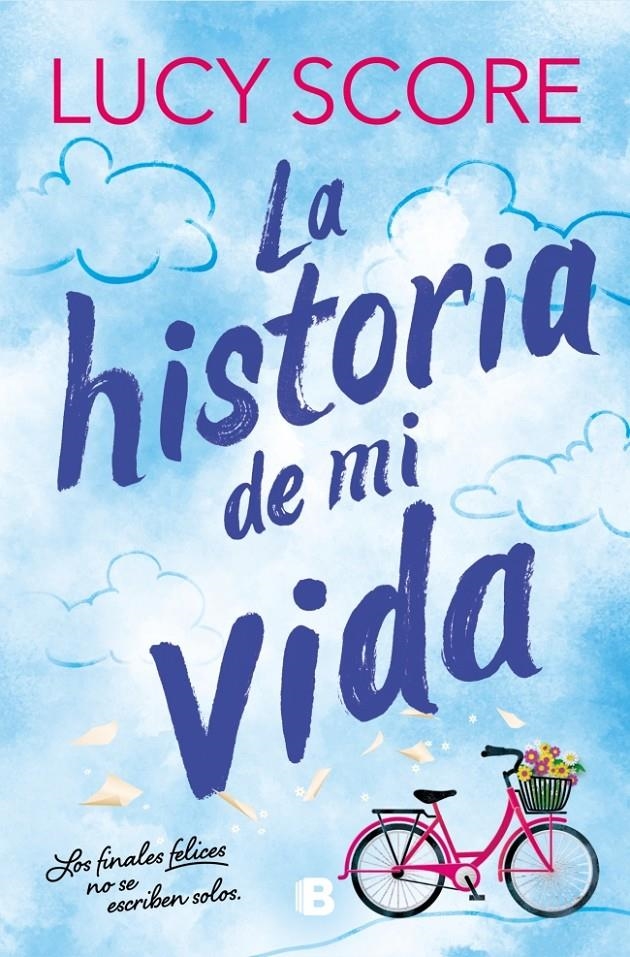 LA HISTORIA DE MI VIDA (STORY LAKE 1) | 9788466680813 | SCORE, LUCY | Universal Cómics
