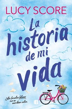 LA HISTORIA DE MI VIDA (STORY LAKE 1) | 9788466680813 | SCORE, LUCY | Universal Cómics