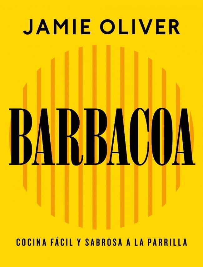 BARBACOA | 9788425374012 | OLIVER, JAMIE | Universal Cómics