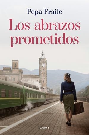 LOS ABRAZOS PROMETIDOS | 9788425373640 | FRAILE, PEPA | Universal Cómics