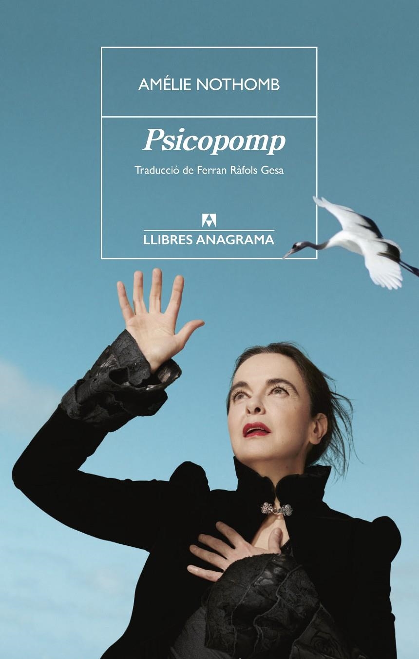 PSICOPOMP | 9788433949226 | AMÉLIE NOTHOMB | Universal Cómics