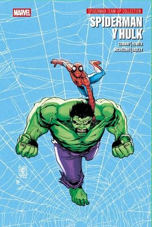 SPIDERMAN TEAM-UP COLLECTION, SPIDERMAN Y HULK | 9791370137410 | BILL MANTLO - GERRY CONWAY - JOHN ROMITA - JOHN BYRNE - DAVID MICHELINIE - GIL KANE - MARK BAGLEY | Universal Cómics