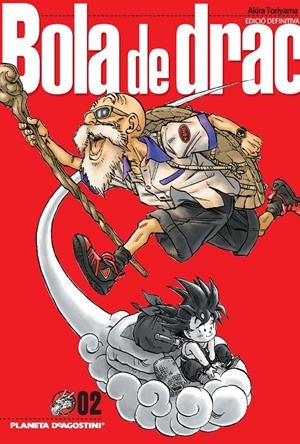2AMA BOLA DE DRAC EDICIÓ DEFINITIVA EN CATALÀ # 02 | 9999900131154 | AKIRA TORIYAMA | Universal Cómics