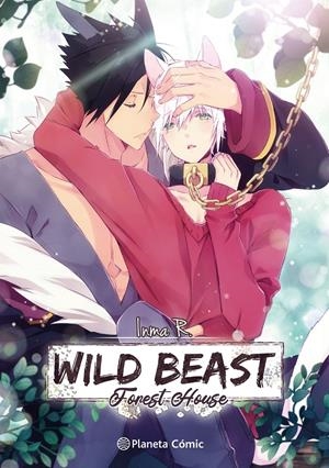2AMA PLANETA MANGA WILD BEAST FOREST HOUSE # 01 | 9999900131178 | INMA R. | Universal Cómics