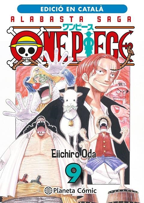 2AMA ONE PIECE 3 EN 1 EDICIÓ EN CATALÀ # 10 | 9999900131284 | EIICHIRO ODA | Universal Cómics