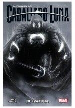 2AMA LA VENGANZA DEL CABALLERO LUNA # 01 NUEVA LUNA | 9999900131345 | ALESSANDRO CAPPUCCIO - JED MACKAY | Universal Cómics