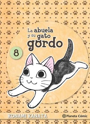 2AMA LA ABUELA Y SU GATO GORDO # 08 | 9999900131420 | KONAMI KANATA | Universal Cómics