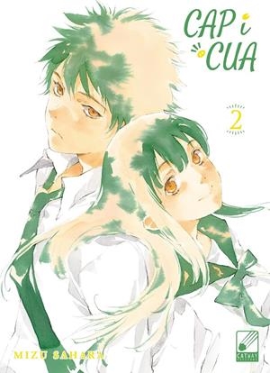 CAP I CUA EDICIÓ EN CATALÀ # 02 | 9788412998948 | MIZU SAHARA - YUMEKA SUMOMO | Universal Cómics