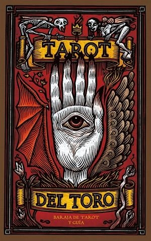 TAROT DEL TORO | 9788419164919 | GUILLERMO DEL TORO - TOMÁS HIJO