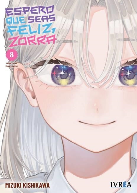 ESPERO QUE SEAS FELIZ, ZORRA # 08 | 9791388298240 | MIZUKI KISHIKAWA | Universal Cómics