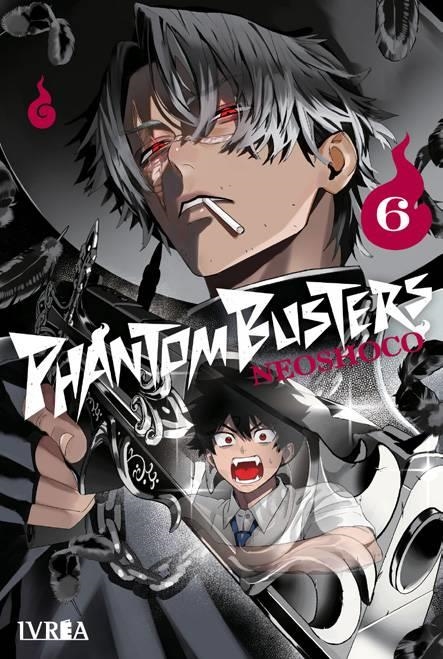 PHANTOM BUSTERS # 06 | 9791388298264 | NEOSHOCO | Universal Cómics