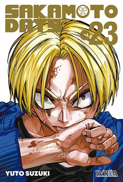 SAKAMOTO DAYS # 23 | 9791388298202 | YUTO SUZUKI | Universal Cómics