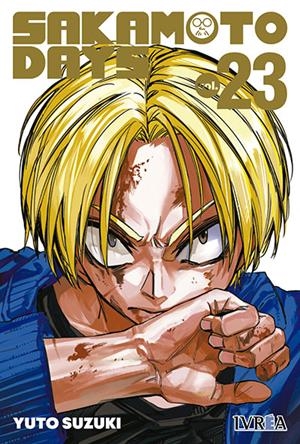 SAKAMOTO DAYS # 23 | 9791388298202 | YUTO SUZUKI | Universal Cómics