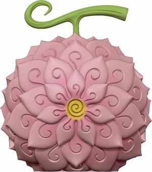 HANA HANA FRUIT HUCHA 12 CM ONE PIECE | 3521320802992 | Universal Cómics