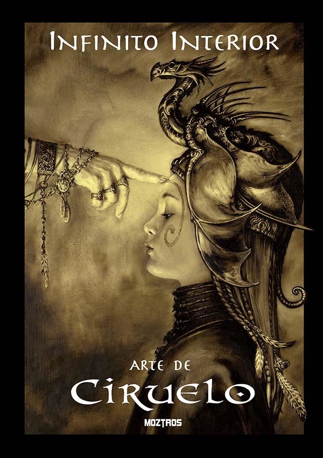 INFINITO INTERIOR, EL ARTE DE CIRUELO | 9791387953324 | CIRUELO CIRUELO