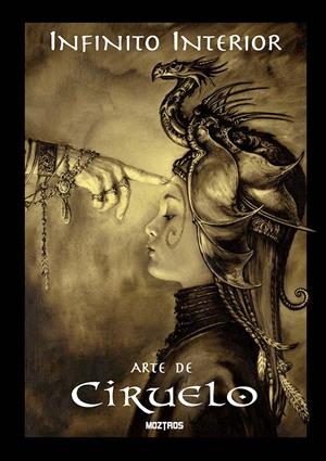 INFINITO INTERIOR, EL ARTE DE CIRUELO | 9791387953324 | CIRUELO CIRUELO