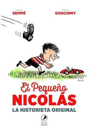 EL PEQUEÑO NICOLÁS NUEVA EDICIÓN | 9791387996185 | JEAN-JACQUES SEMPÉ - RENÉ GOSCINNY | Universal Cómics