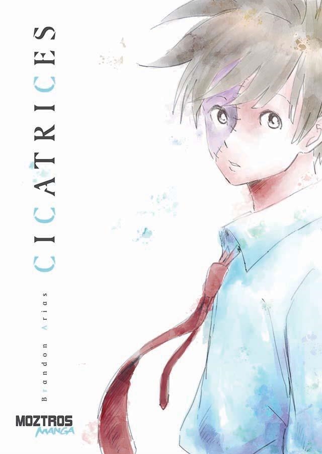 CICATRICES | 9791387953522 | BRANDON ARIAS | Universal Cómics