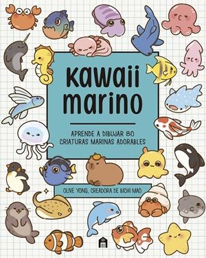 KAWAII MARINO | 9791259577337 | OLIVE YONG | Universal Cómics