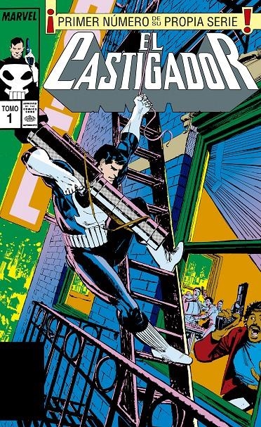 EL CASTIGADOR MARVEL LIMITED EDITION # 01 | 9791370420079 | GARY FRIEDRICH - MIKE PLOOG - TOM SUTTON - JIM MOONEY | Universal Cómics