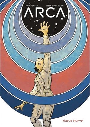 ARCA | 9788410287624 | VAN JESEN -  JESSE LONERGAN - PATRICIO ANGEL DELPECHE | Universal Cómics