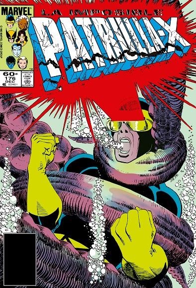 BIBLIOTECA MARVEL OMNIBUS LA IMPOSIBLE PATRULLA-X # 04 | 9791370138837 | BRENT ANDERSON - FRANK MILLER - WALTER SIMONSON - CHRIS CLAREMONT-  MICHAEL GOLDEN - DAVE COCKRUM | Universal Cómics