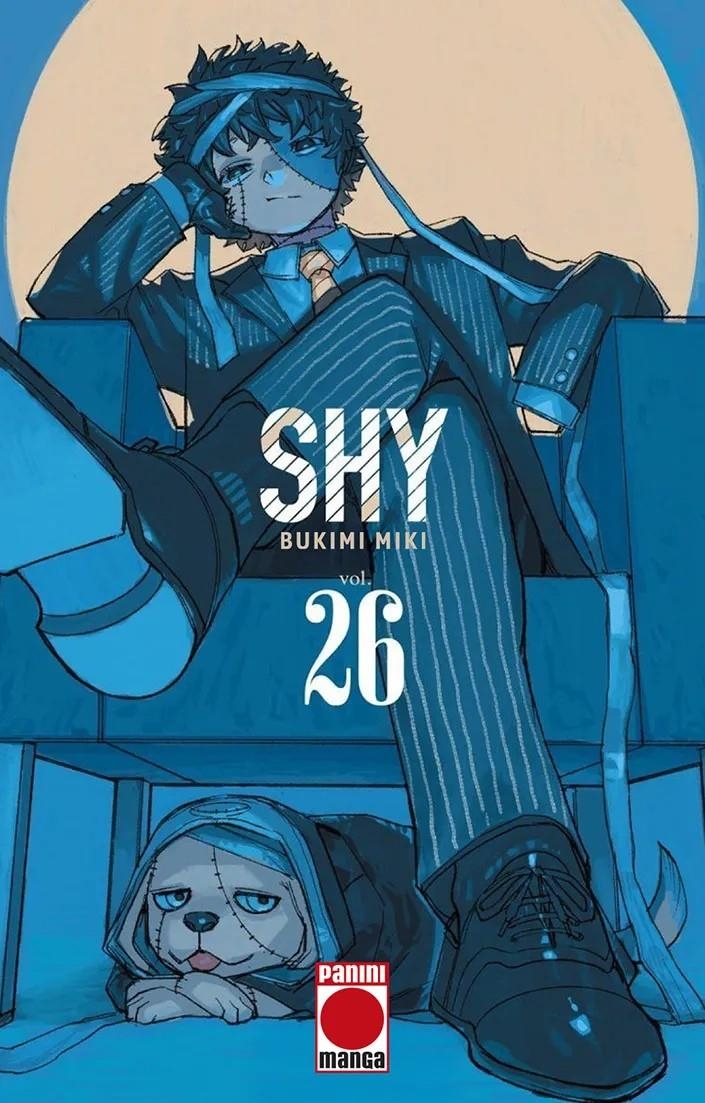 SHY # 26 | 9791370138486 | MIKI BUKIMI