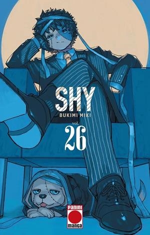 SHY # 26 | 9791370138486 | MIKI BUKIMI