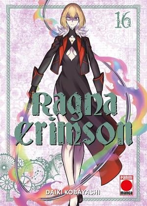 RAGNA CRIMSON # 16 | 9791370138882 | DAIKI KOBAYASHI