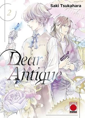 DEAR ANTIQUE # 03 | 9791370139230 | HIROKO NATSUNO