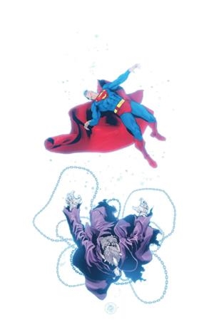 ALL IN SUPERMAN UNLIMITED # 09 (PORTADA PROVISIONAL) | 977308176700100009 | PATRICIO DELPECHE  - DAN SLOTT - EDDY BARROWS - JOSHUA WILLIAMSON - MARK WAID - IG GUARA