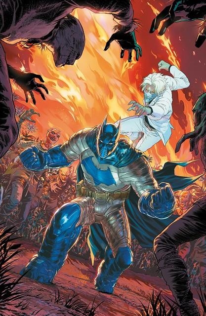 ALL IN DETECTIVE COMICS # 16 (PORTADA PROVISIONAL) | 977308129200800016 | MIKEL JANÍN - TOM TAYLOR | Universal Cómics