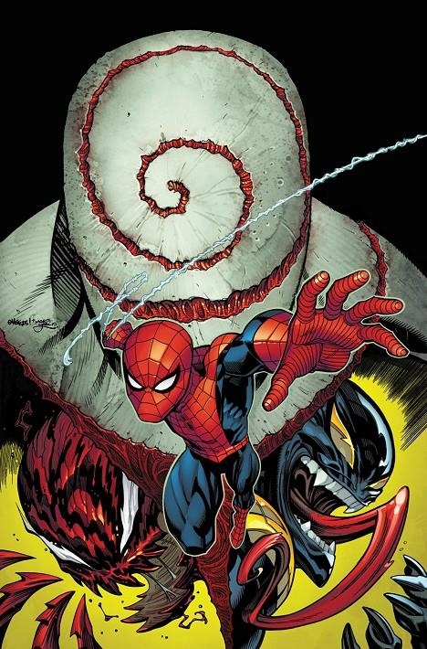 SPIDERMAN VOL 2 # 260 EL ASOMBROSO SPIDERMAN 08 (PORTADA PROVISIONAL) | 977301409400600008 | JESÚS SAIZ - JOE KELLY - CHARLES SOULE - AL EWING - ED MCGUINNESS - CARLOS GOMEZ | Universal Cómics
