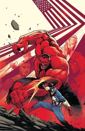 CAPITÁN AMÉRICA VOL 8 # 175 CAPITÁN AMÉRICA 4 | 977293851900800020 | CHIP ZDARSKY - VALERIO SCHITI - FRANK ALPIZAR - DELIO DIAZ - JAN BAZALDUA - TON LIMA | Universal Cómics