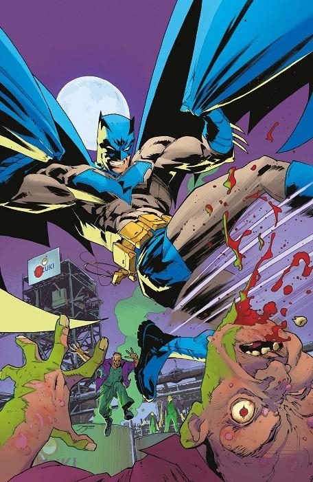 ALL IN BATMAN # 06 (PORTADA PROVISIONAL) | 977308197500000006 | MATT FRACTION - JORGE JIMÉNEZ | Universal Cómics