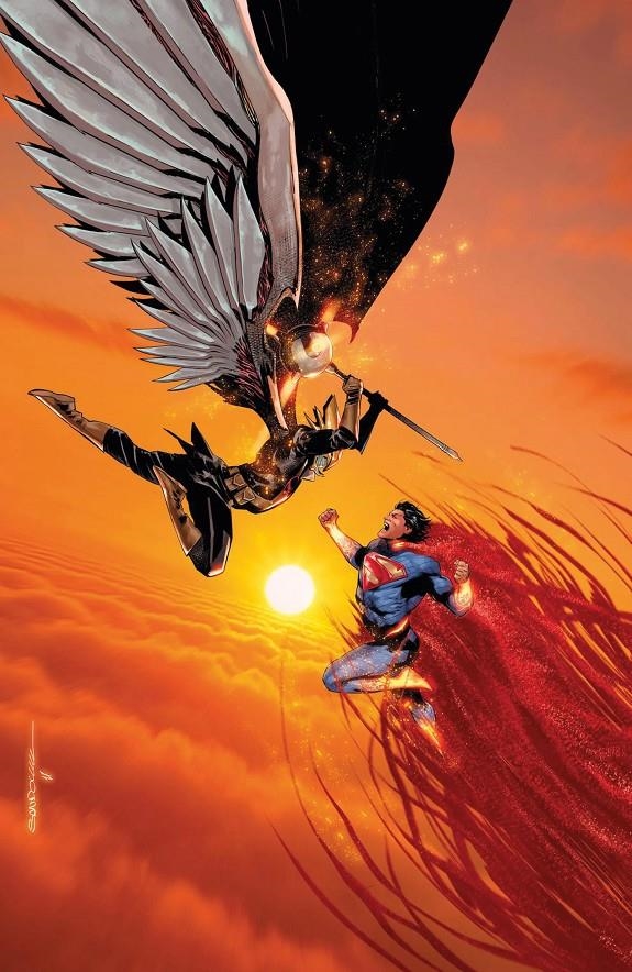 ABSOLUTE SUPERMAN # 16 (PORTADA PROVISIONAL) | 977308128700400016 | JASON AARON - JUAN FERREYRA | Universal Cómics